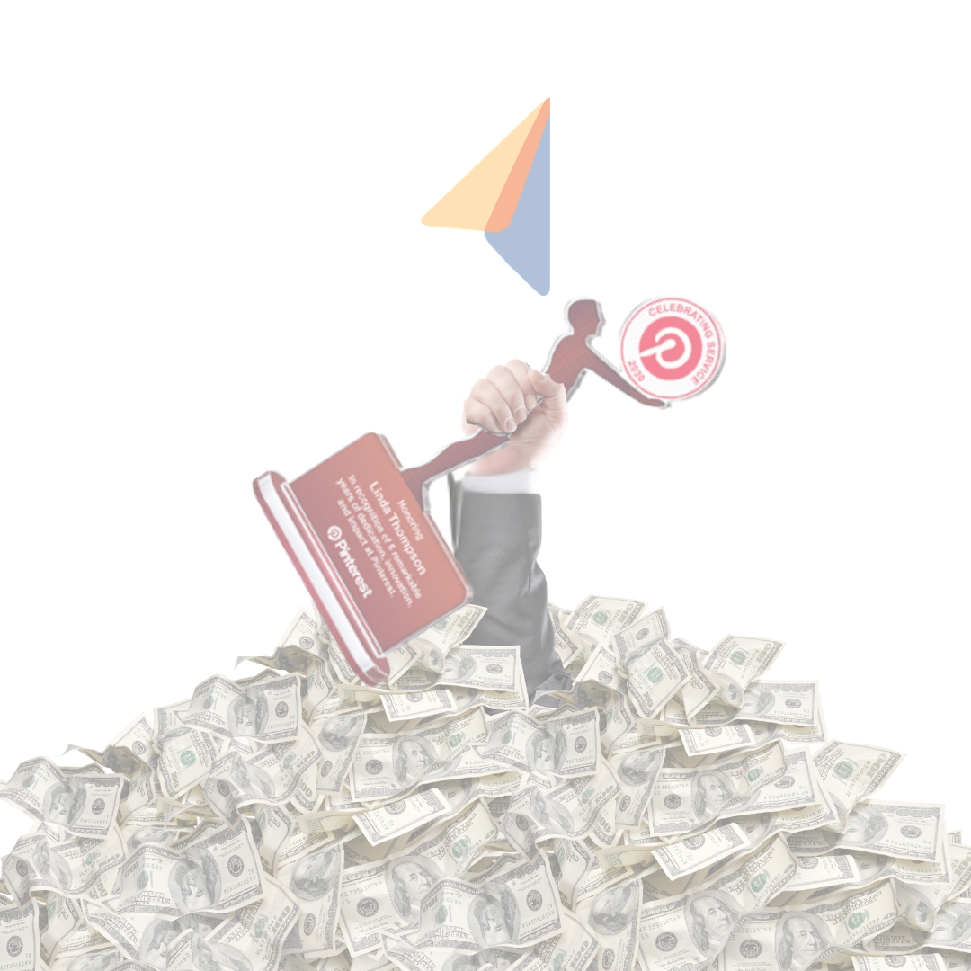 Are You Sleeping on Profit? If you are not selling Acrylic Awards, the Answer is YES.